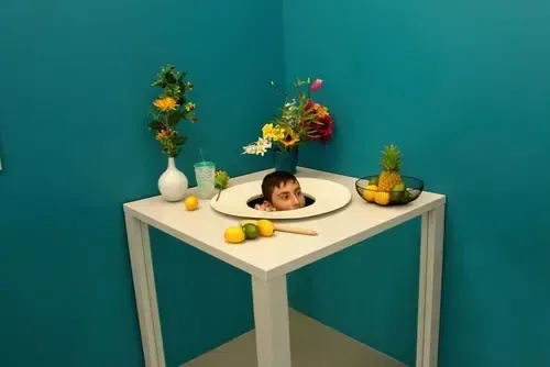 3D Fun Art Museum in Funchal