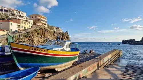 Câmara de Lobos, Madeira