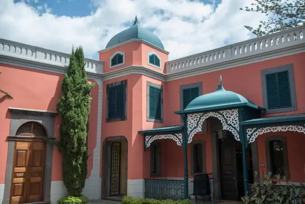 Casa-Museu Frederico de Freitas in Funchal
