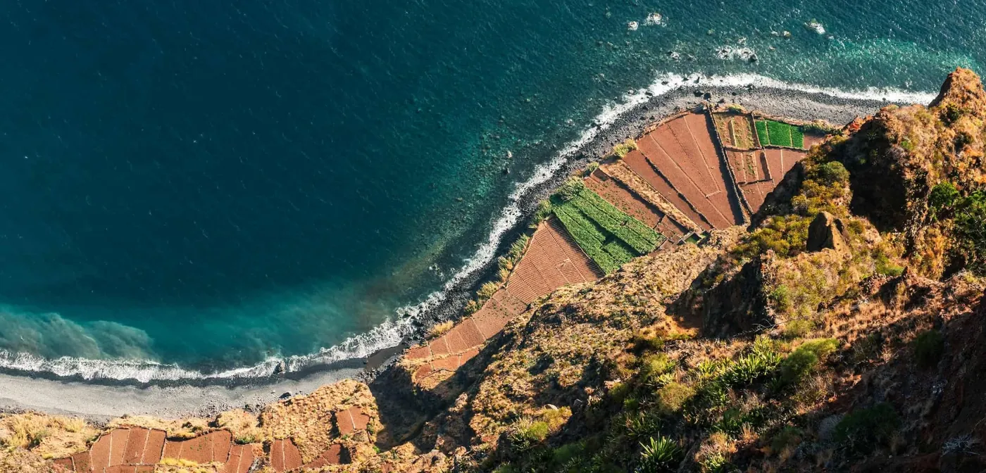 Câmara de Lobos: Cabo Girão