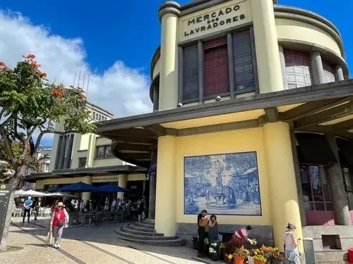 Mercado dos Lavradores