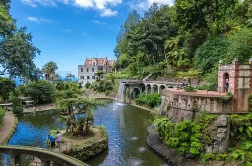Monte Palace Garden
