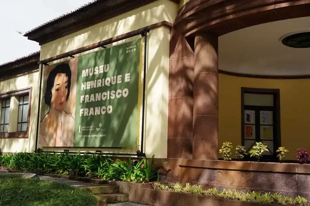 Museu Henrique e Francisco Franco in Funchal