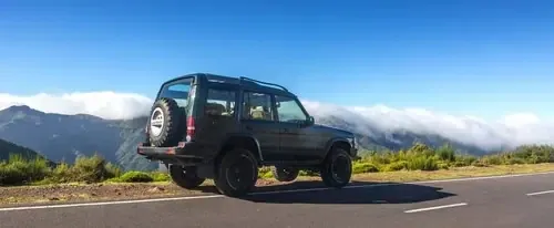 Madeira Jeep-Tour ab Funchal