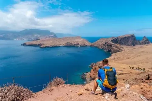 Wandern auf Madeira: São Lourenço
