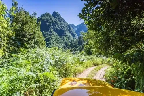 Madeira Jeep-Tour ab Funchal