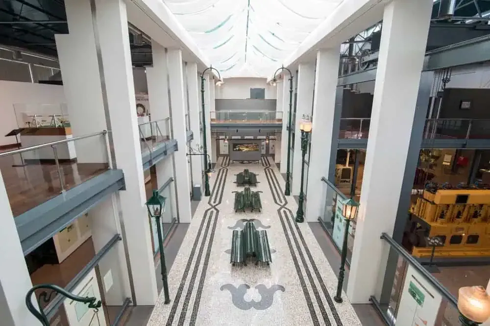 Museu da Eletricidade – Casa da Luz in Funchal