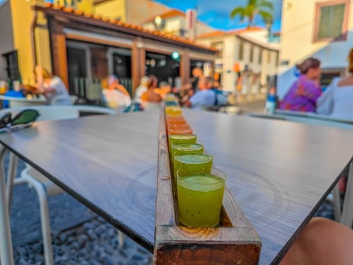 Madeira Food Tour: Poncha