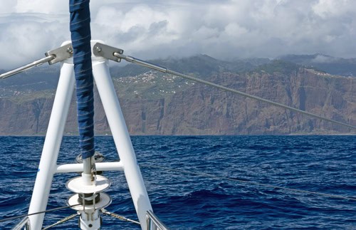Katamarantour Cabo Girao, Madeira