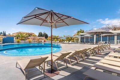 Hotel Allegro Madeira in Funchal: Pool