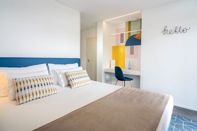 Hotel Allegro Madeira in Funchal: Zimmer