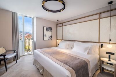 Hotel Barcelo Funchal Oldtown, Madeira: Zimmer