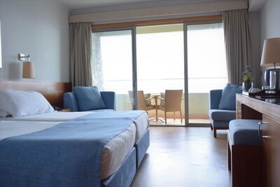 Hotel Madeira Regency Cliff, Funchal: Zimmer