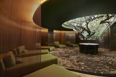 Hotel Savoy Palace, Funchal: Spa