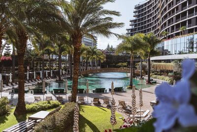 Hotel Savoy Palace, Funchal